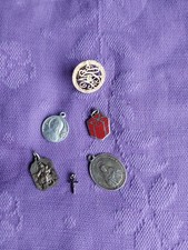 Selection Of Silver And Non