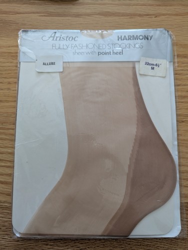 Aristoc harmony vintage fully - aristoc,