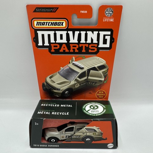 Matchbox moving parts - moving, 🏁