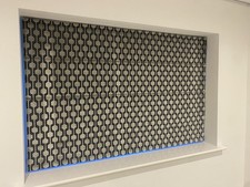 Roman Blind Frame Fabric &