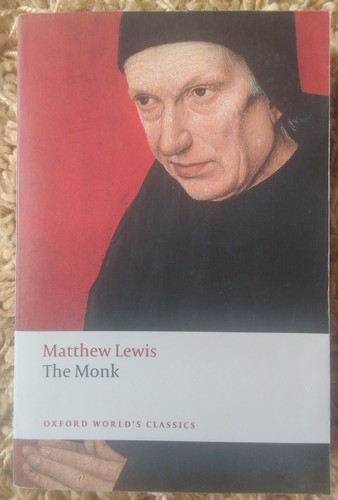 The monk matthew lewis 2008 - the,