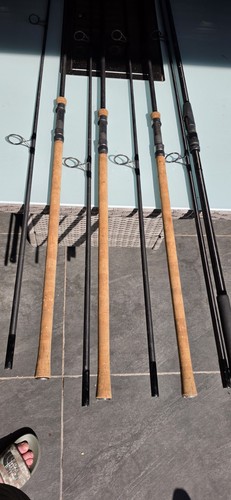Aircurve 13ft 5lb - greys, test