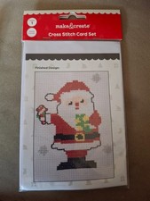 Cross Stitch Card Kit " Father