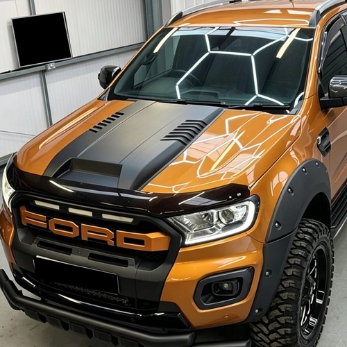 Matte black bonnet - bonnet, scoop