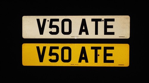 V50 ate vehicle - ate,