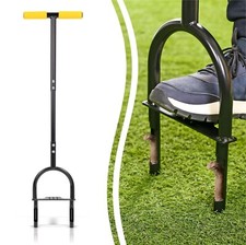 Lawn Aerator Coring Tool