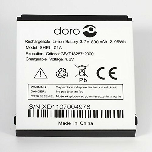 Doro phone easy 612 - phone,