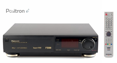 Panasonic fs88 svhs - nv-fs88,