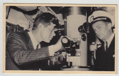 President john kennedy at - john,