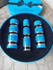 Vintage RIVE GAUCHE Yves Saint Laurent  Set 30ml EAU De Toilette 50ml Bath Body