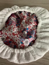 Slow cooker 7.0L blue  flowers