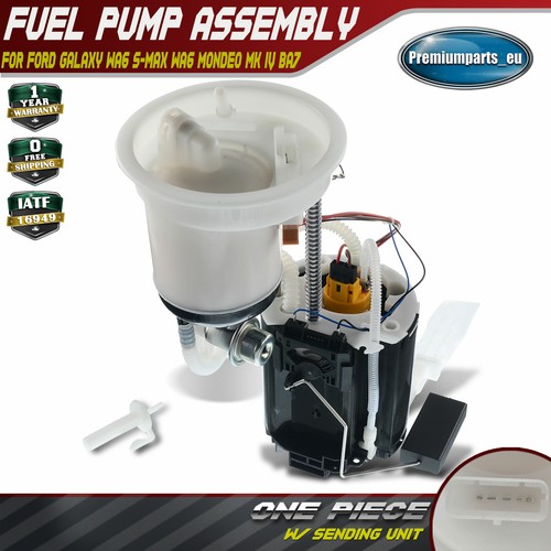 Brand new fuel pump - brand, tank