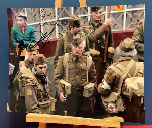 Dad army genuine authentic - dad's,