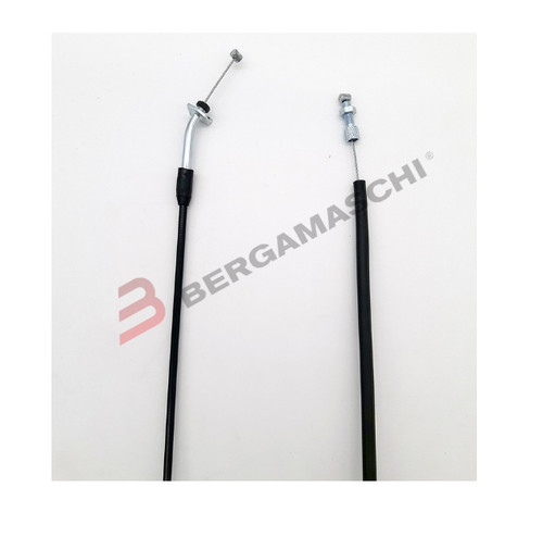 Gas throttle cable for piaggio - gas,