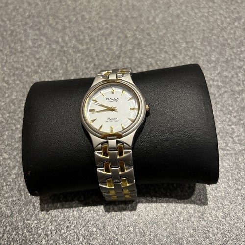 Omax gents watch - omax,