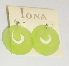 newVTG IONA silver Tone metal