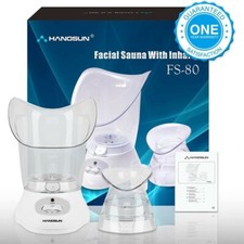 Hangsun FS80 Professional Facial Steamer Facial Mist & Sauna Spa Acne Treatment