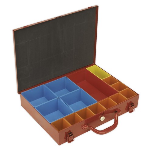 Sealey metal case - metal,