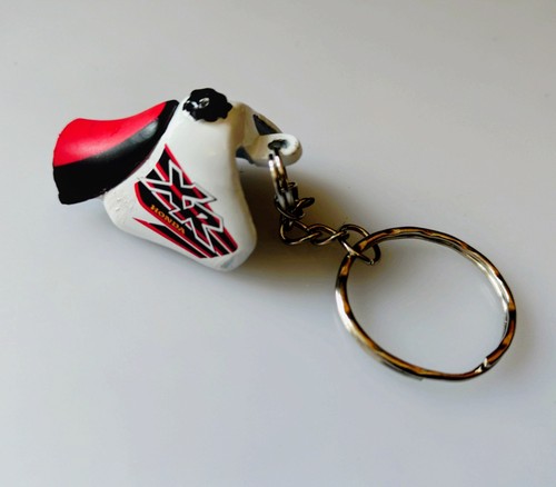 New motorcycle keyring - motorcycle,