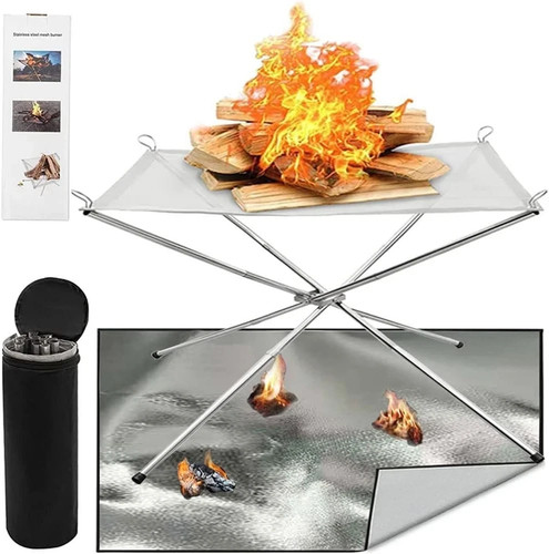 Fireproof heat resistant mat - heat,