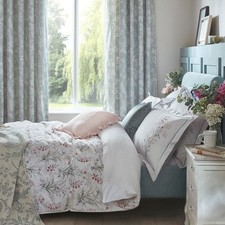 Laura Ashley Mosedale Posy Duvet Cover Set Super King size