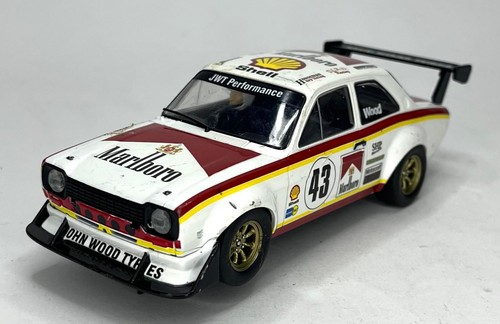 Scalextric c4421 ford escort - c4421,