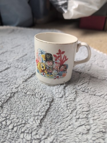 Vintage the magic roundabout - magic,
