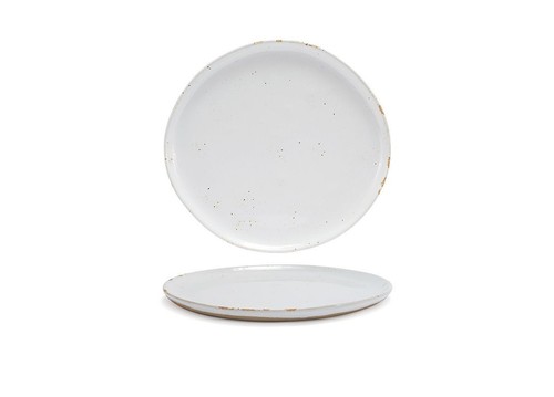 Round presentation plate - presentation,