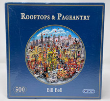 Gibsons Rooftops & Pageantry