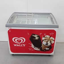 Walls Ice Cream Display