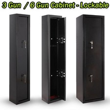 Gun cabinet steel shotgun - 3,