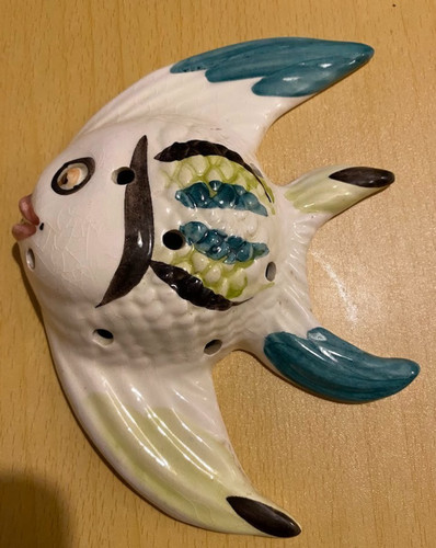 Toni raymond pottery - raymond, vintage