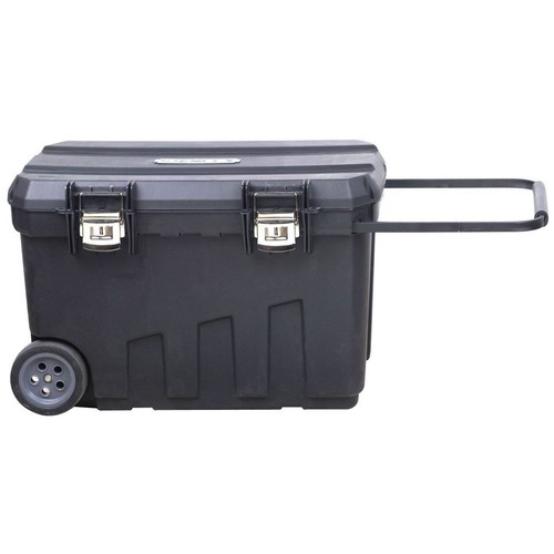 Stanley contractor box black - stanley,
