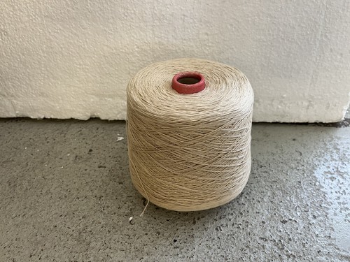 Knitting yarn 950g cone - knitting, cone/