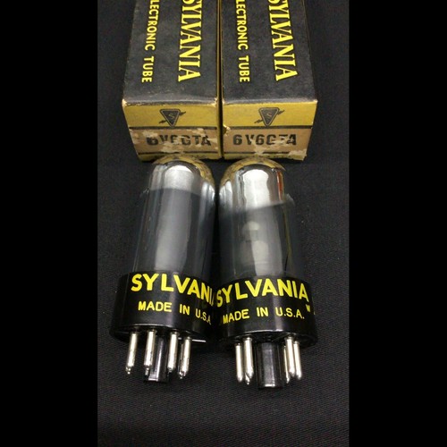 Nos nib pair sylvania - nos, 6v6gta