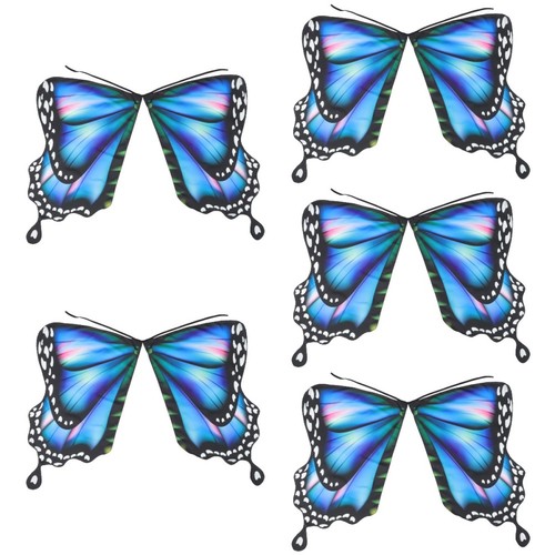 Assorted color butterflies - assorted,