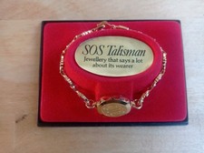 Original SOS Talisman bracelet