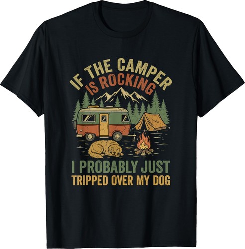The campers rocking - if,