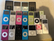 Ipod Joblot - 20 Faulty iPods . Batch #12