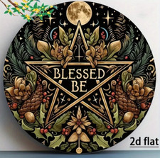 Blessed Be Witchcraft wiccan