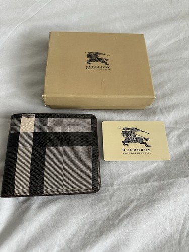 Burberry vintage nova - burberry,