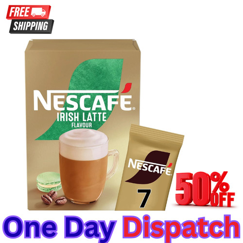 Nescafé irish latte - irish,