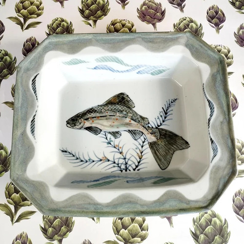 Highland stoneware rectangular - highland,