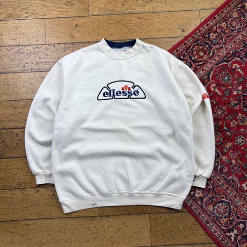 Vintage ellesse cream - vintage,