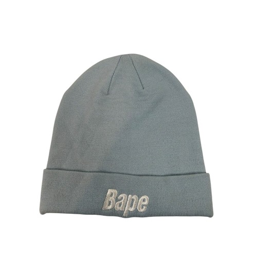 Bape logo watch cap - bape,