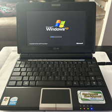 Asus Eee PC 904HD, 9" Windows