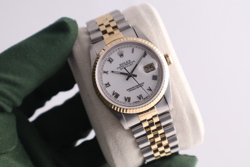 Rolex datejust jubilee - rolex,