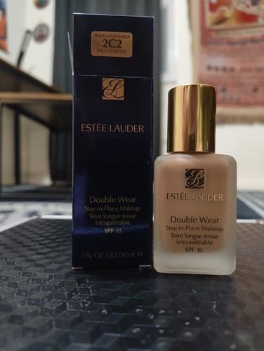 Estée lauder double wear - wear, old