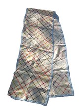 COACH SIGNAT SILK TWILLY SCARF