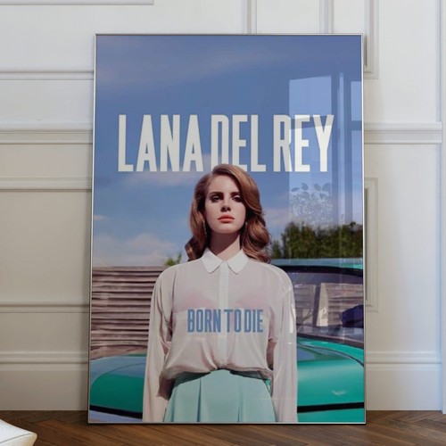 Lana del rey - born, die